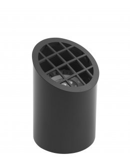 Encore LEDWL-335-BK-LED-6W In-Grade Light 